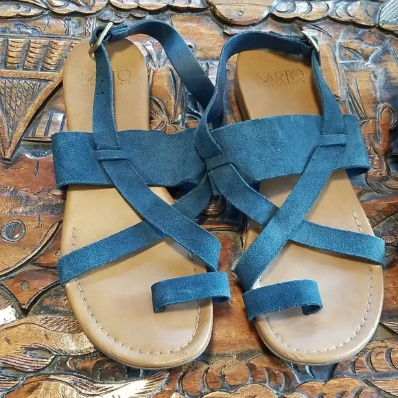FRANCO SARTO Sandal Bundle 8 - Picture 3 of 6